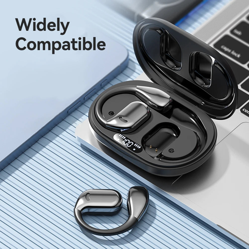 M75 Translator Earbuds 142 Language Real Time AI Smart Voice Two-Way