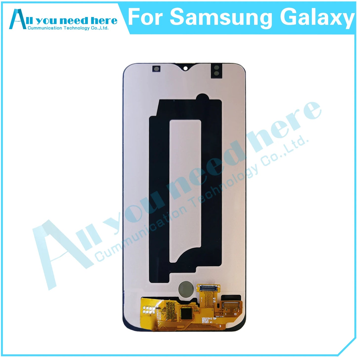 100% Test For Samsung Galaxy A30s A307 A307F A307G SM-A307 LCD Display