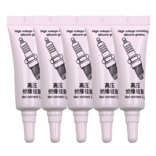 Automobile Spark Plug High Voltage Insulating Grease Ignition Coil