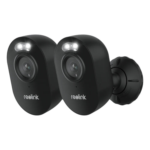 Reolink 4MP Cube WiFi Outdoor Camera with Spotlight 2.4/5GHz Dual-Band