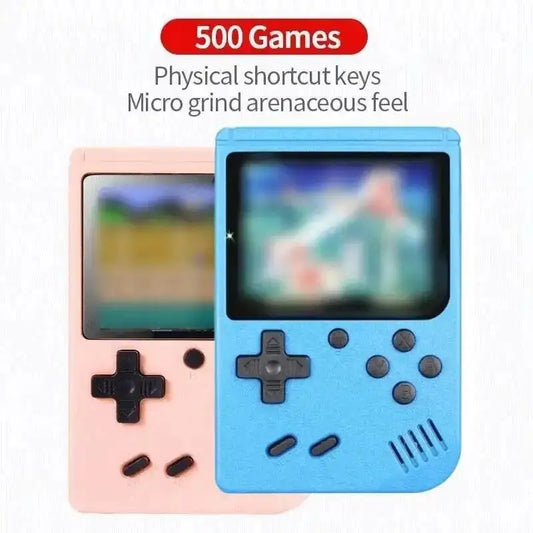 Retro Portable Mini Handheld Video Game Console 8 Bit 3.0 Inch Color