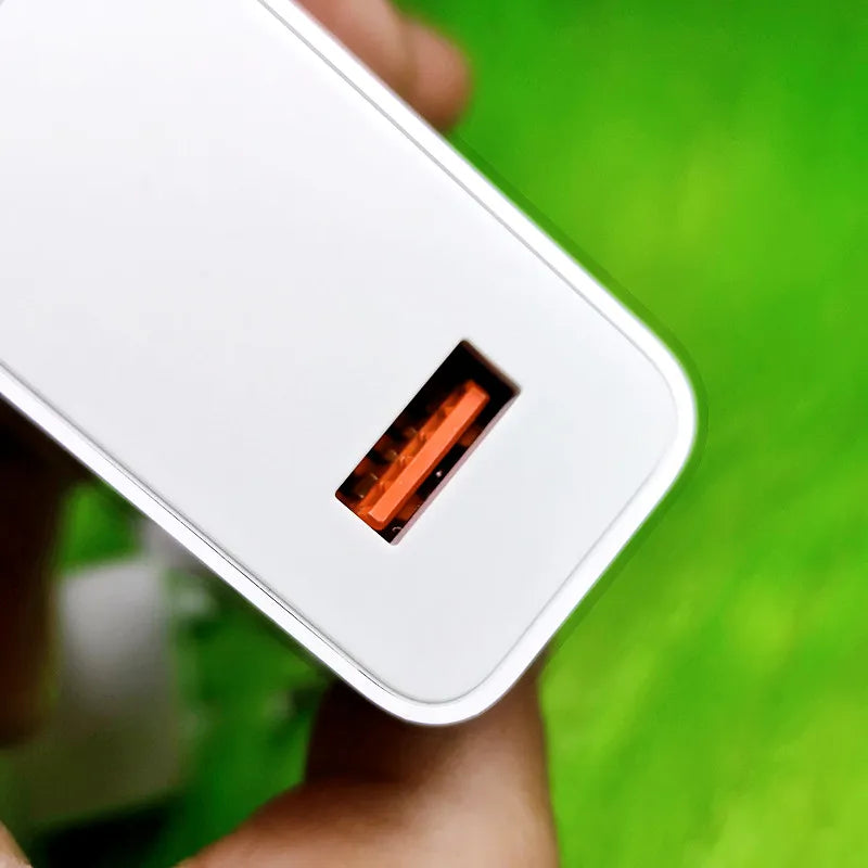 Original Xiaomi 67W Turbo Fast Charger EU Plug 6A Type C Cable For Mi