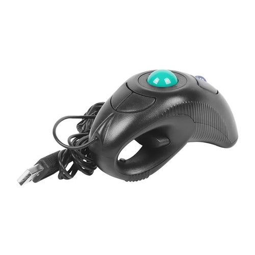 CHYI 2.4G Wireless Trackball Mouse USB Air Laser Mouse Ergonomic