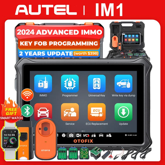 OTOFIX IM1 XP1 Por Automotive Key FOB Programming Tool Immobilizer