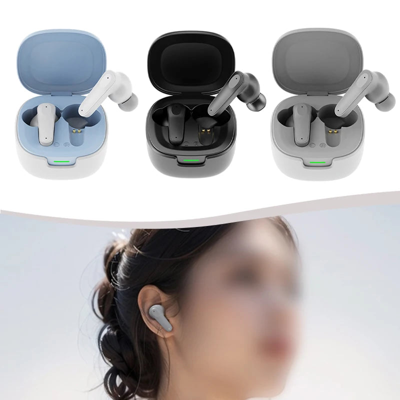 Translation Earphone Real-Time Language Translation Earbuds Connect In