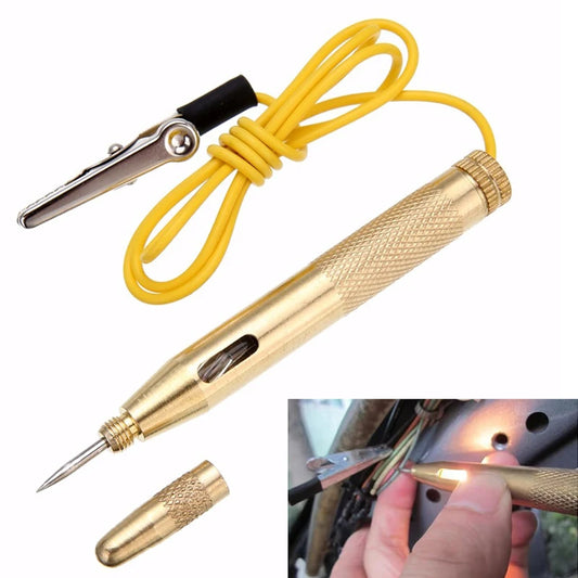 Practical New Test Pens Car Circuit Fuse Electrical Testers Voltage