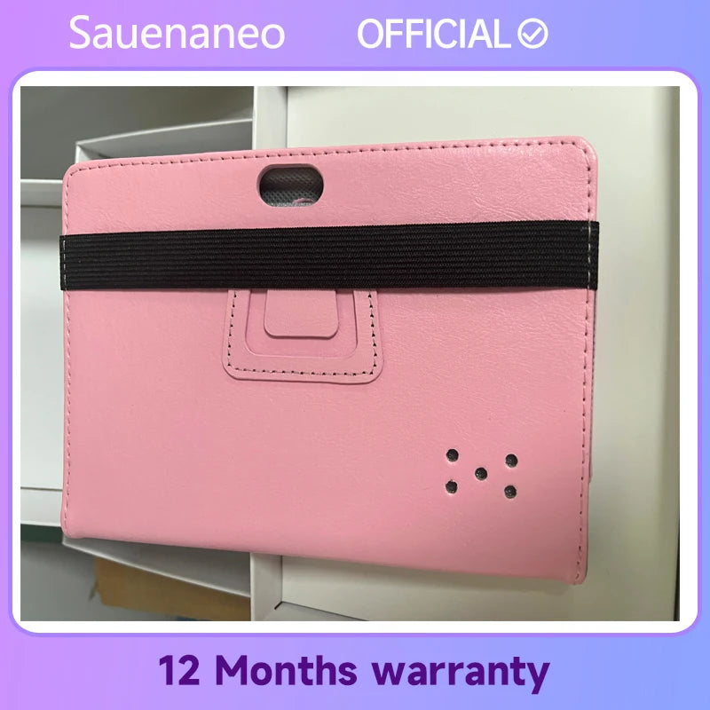 Sauenaneo 7 Inch Kid Tablet Android 13, 4GB(2+2 Expand) RAM 64GB