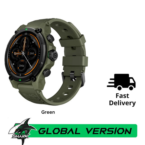 [World Premiere]Blackshark GS3 Smart Watch Global Version 1.43" AMOLED