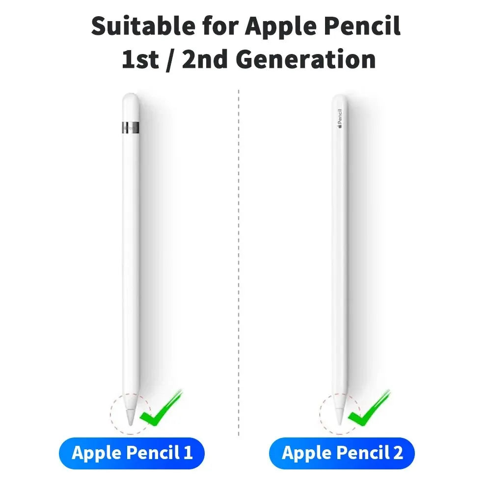 For Apple Pencil Pen Nib Pencil Case For Apple Pencil Tip 2B HB 3.0