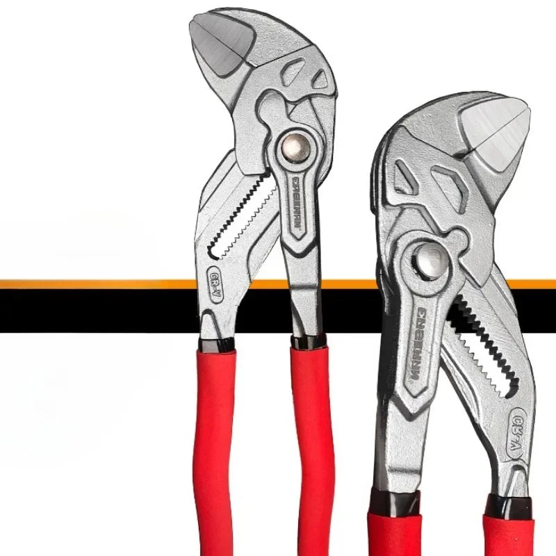 Chromium Vanadium Alloy Steel Forceps Wrench Rapid Water Pump