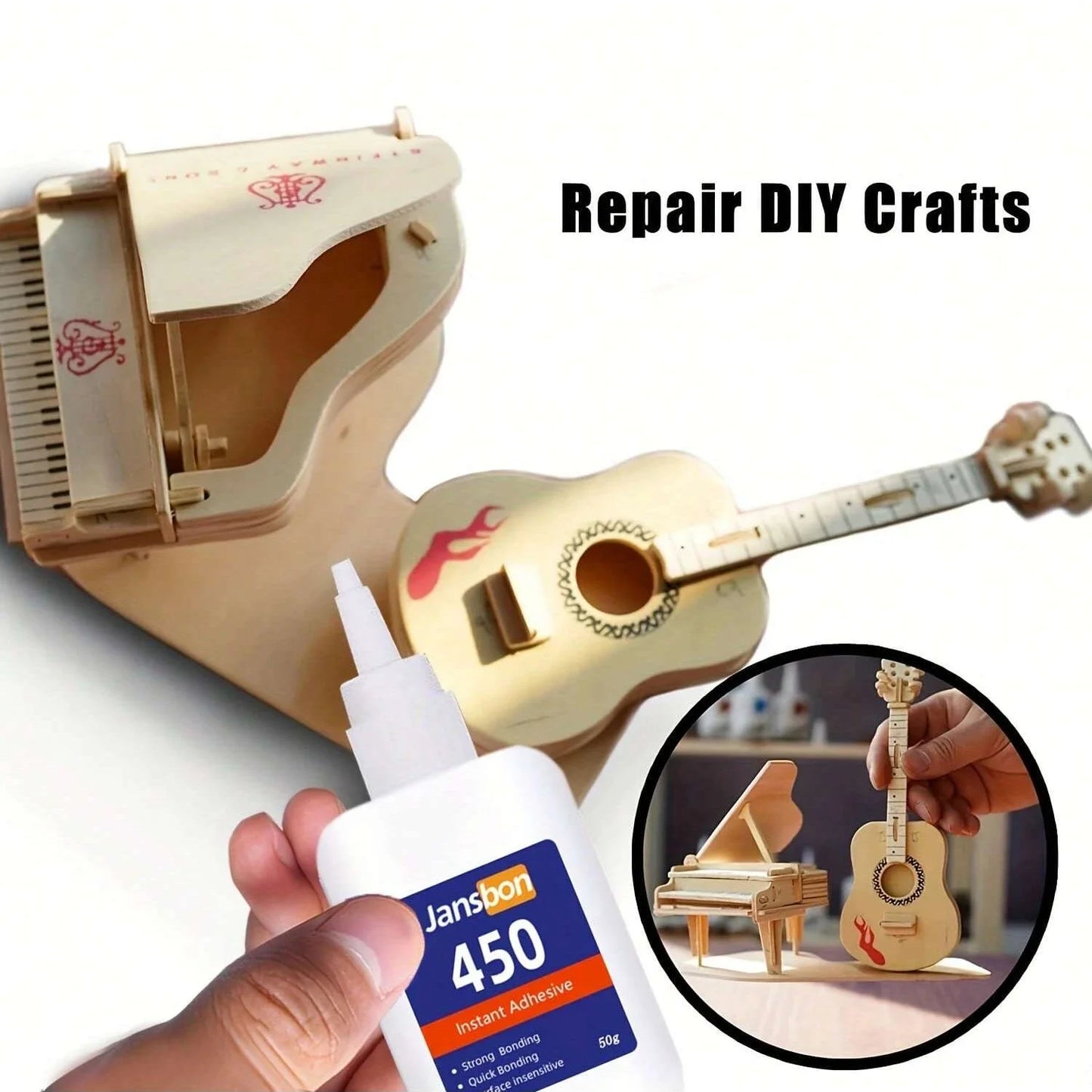 High-strength Glue Sticky Shoe Repair Shoe Strong Welding Agent Glass