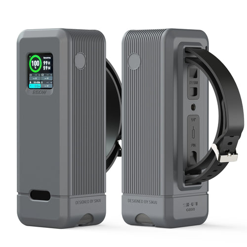 Silicone Case for Anker Prime 27,650mAh 250W/20,000mAh 200W Power Bank