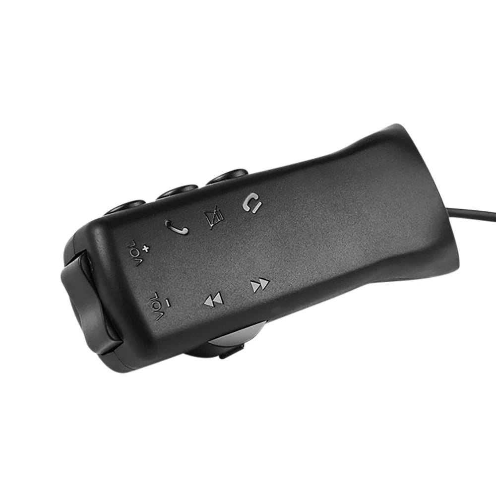 NEW Universal Car Steering Wheel Button Remote Controller Car Radio
