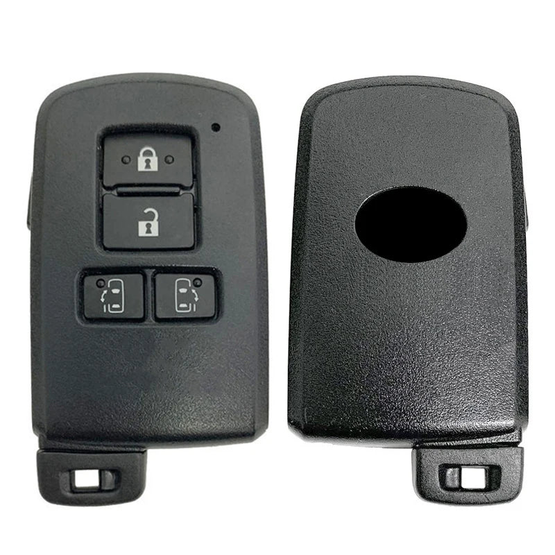CN007310 Aftermarket Smart Key For Toyota Alphard Remote 8A Chip