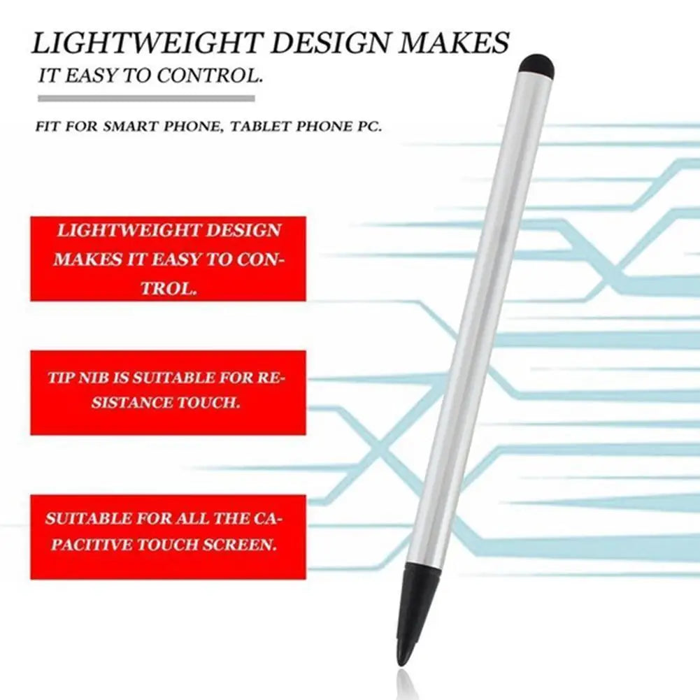 Universal Stylus Dual-use Screen Pen Smartphone Ios Pen Suitable For