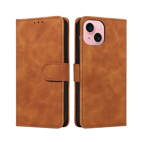 Business Faux Leather Phone Case for Samsung Galaxy A35 5G A15 A55 5G