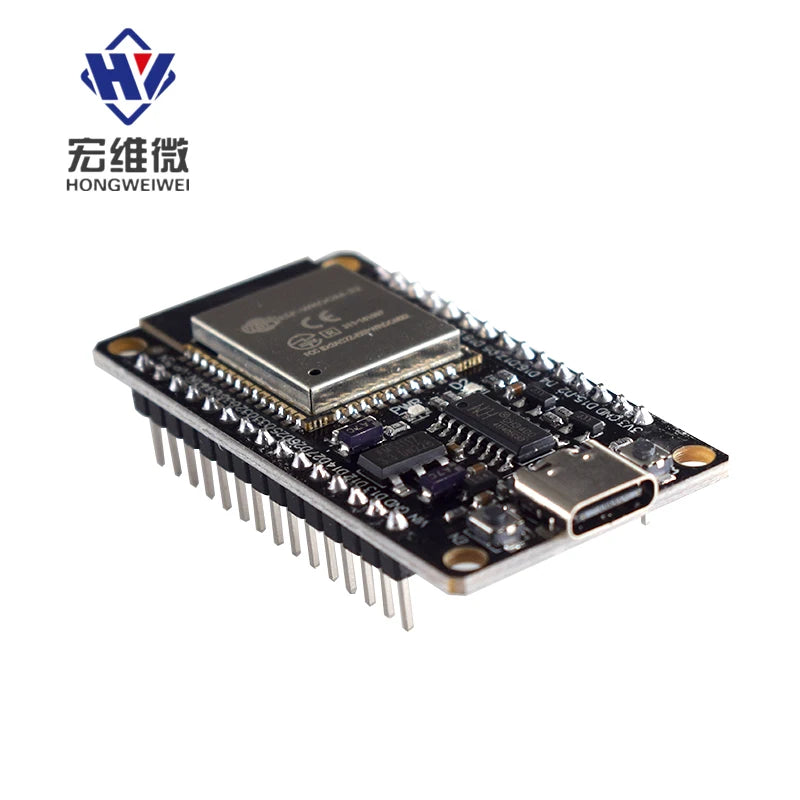 USB Type-C ESP32 Development Board ESP32-WROOM-32 CH340C 30Pin