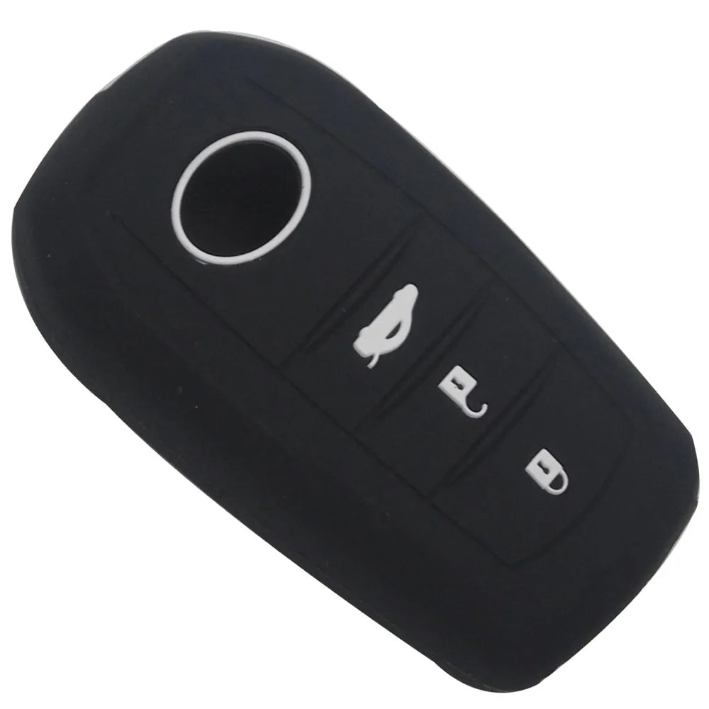 jingyuqin 3 buttons Car Key Case For Toyota Highlander Land Cruiser