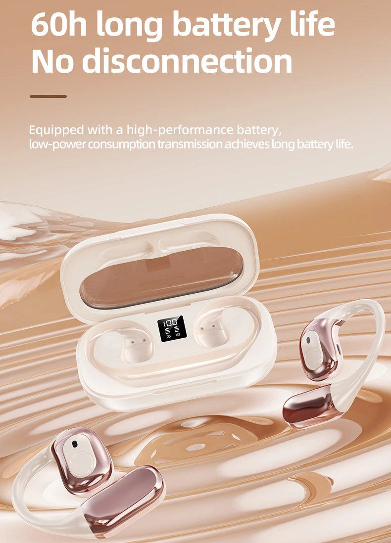 Translator Earbuds Intelligent Device Online 142 Languages Real Time