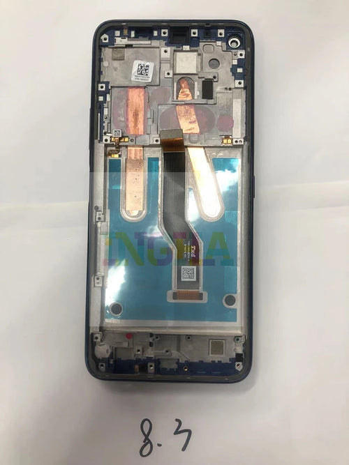 6.18" Original lcd Display For Nokia 8.3 5G LCD Display Touch Screen