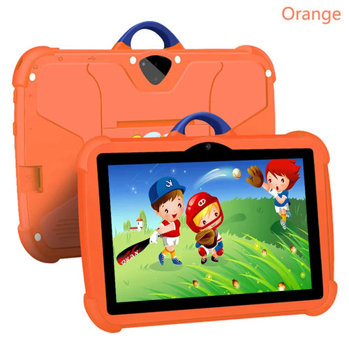 2024 New Kids' tablet 7 Inch Android Learning Education Tablets Octa