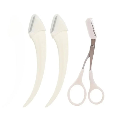 Eyebrow Trimming Knife Eyebrow Face Razor For Women Professional
