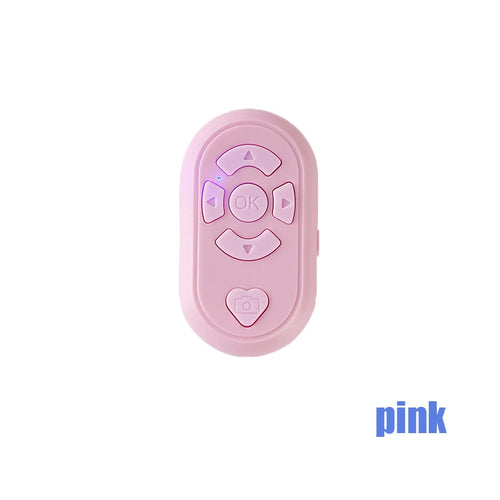 New Wireless Bluetooth Button Self Timer Tik Tok Video Remote Control
