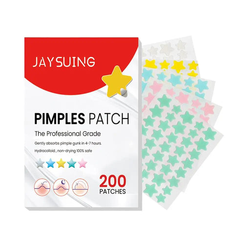 200 Patches Acnes Pimple Patches for Zits and Blemishes,Spots