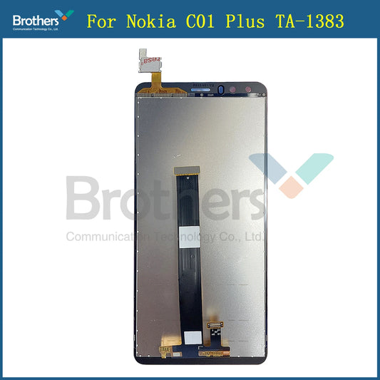 Display For Nokia C01 Plus LCD Display Touch Screen Digitizer Assembly
