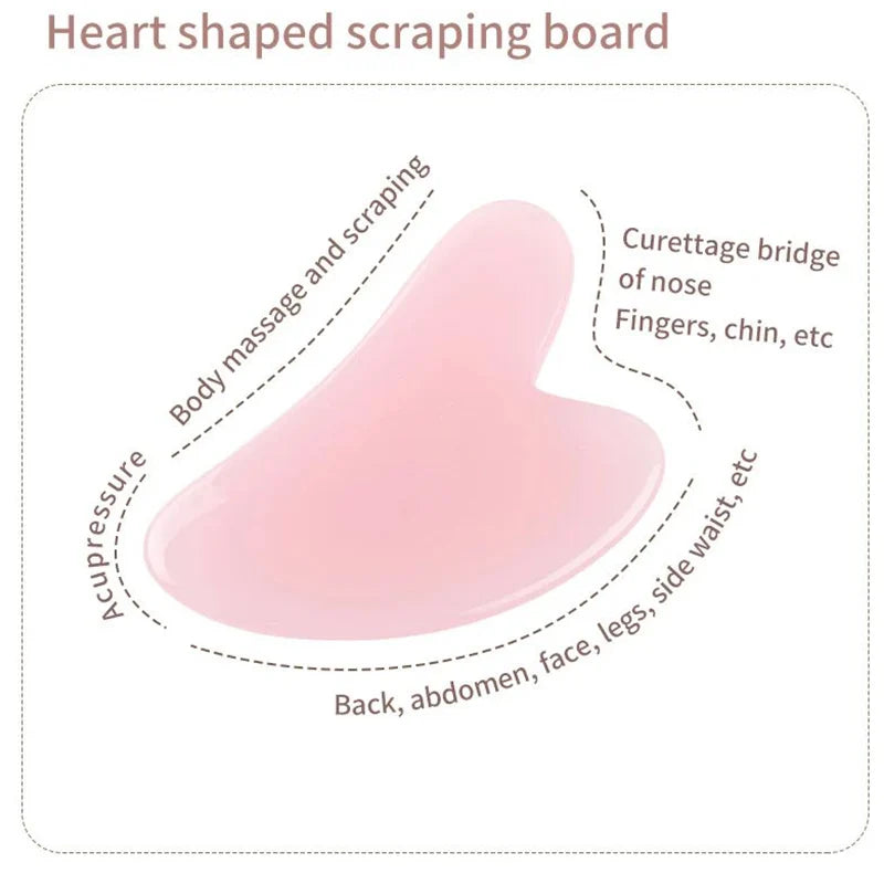 Roller & Gua Sha, Face Roller, Facial Roller Skin Care Tools Massager