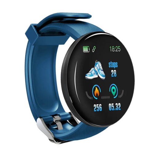 For Xiaomi Bluetooth Smart Watch Men Women Blood Pressure Heart Rate