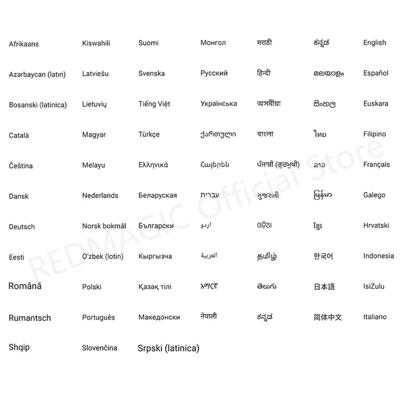 Global Version RedMagic 9s Pro 5G Gaming Phone 6.8" Snapdragon 8 Gen3