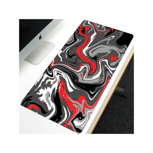 XXL Strata Liquid 900x400 Mouse Pad Computer Laptop Anime Keyboard