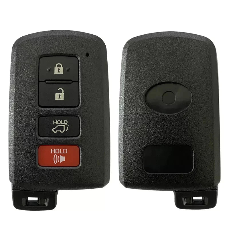 CN007156 Aftermarket 4 Button 312Mhz Smart Key For  Toyota RAV4