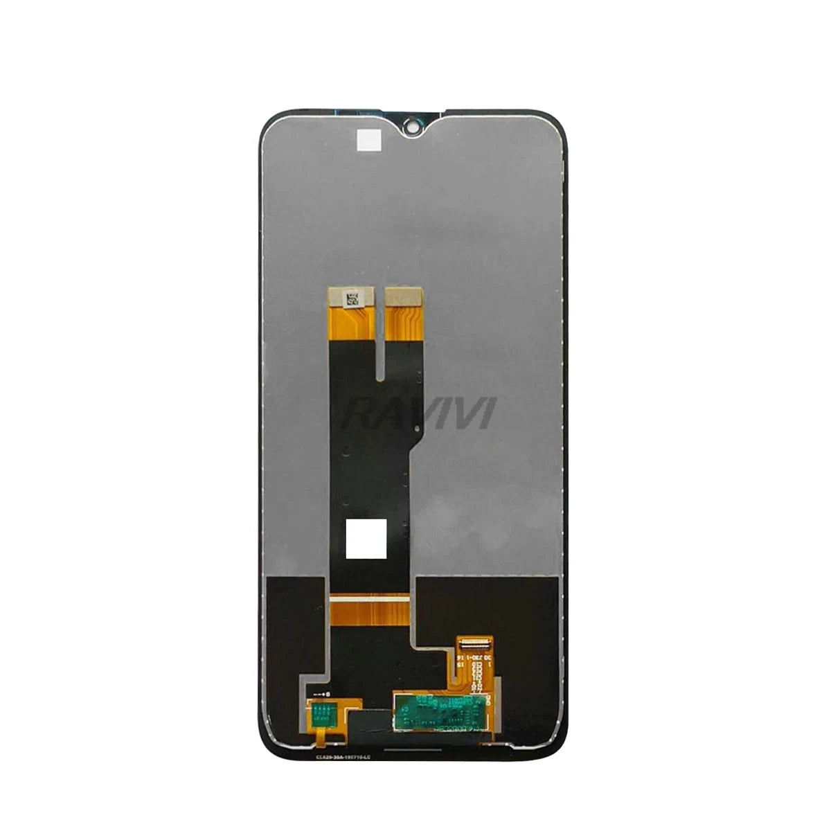 6.2" 2.3 LCD For Nokia 2.3 LCD Display Touch Screen Digitizer Assembly