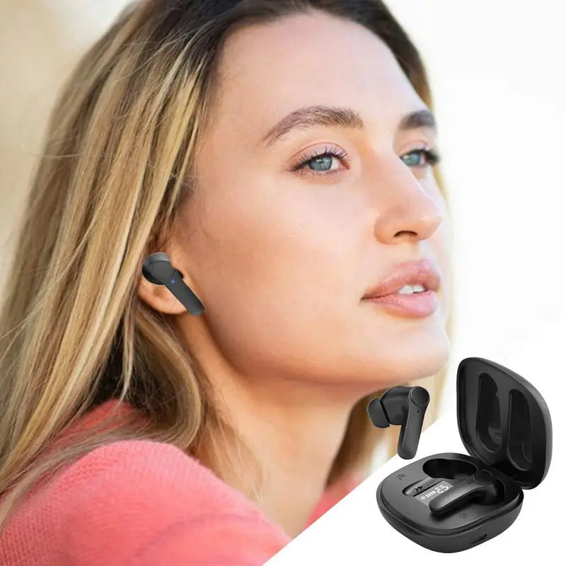 Real Time Translation Headphones Multilingual Wireless Translation