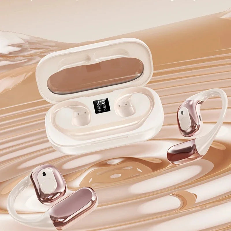 Translator Earbuds Intelligent Device Online 142 Languages Real Time