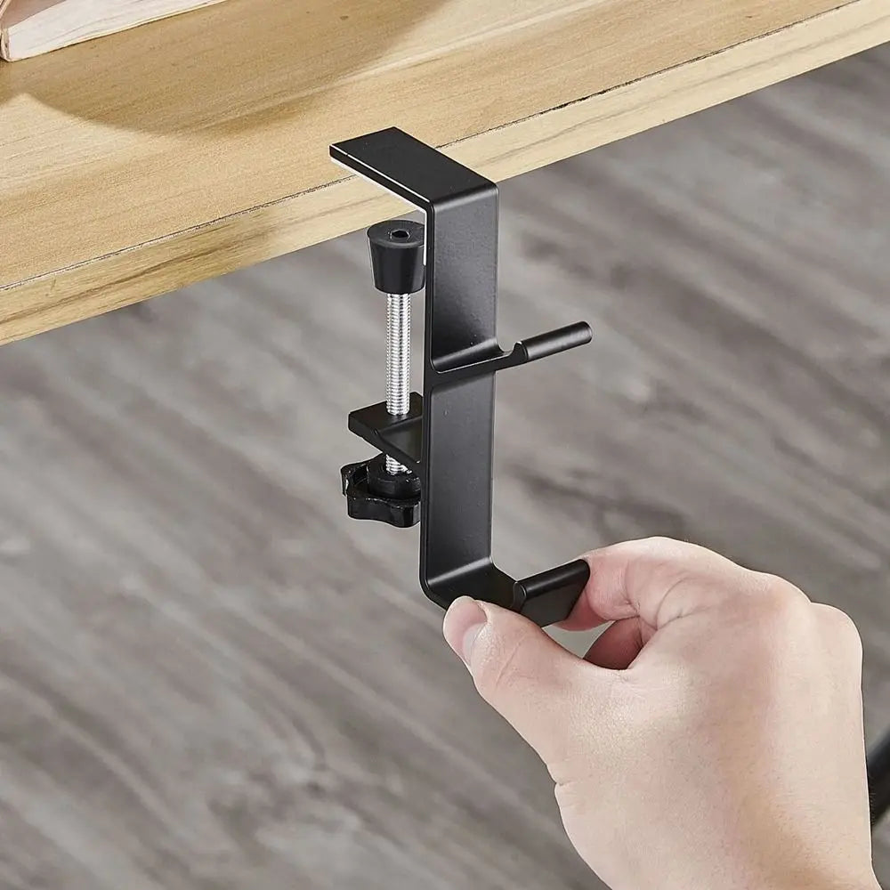 Portable Hanging Bag Hook Student Desk Side Hanging bag Artifact