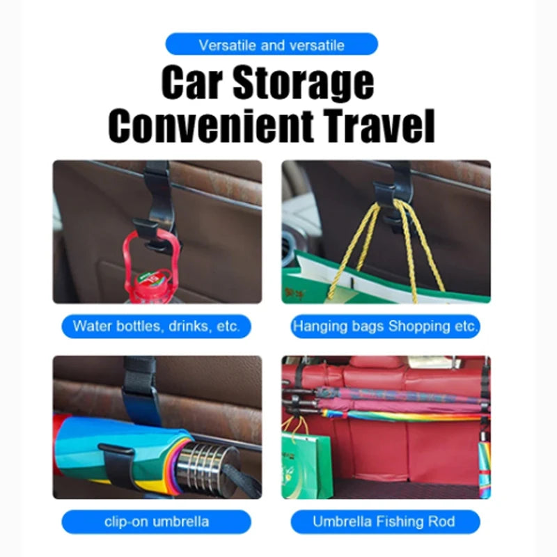 Electric Vehicle Hook Battery Car Free Punch Small Hook General