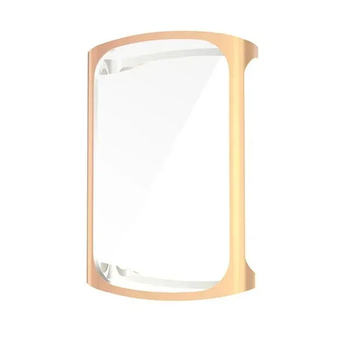 Screen Protector For Fitbit Charge 6 Case TPU Protective Cover For