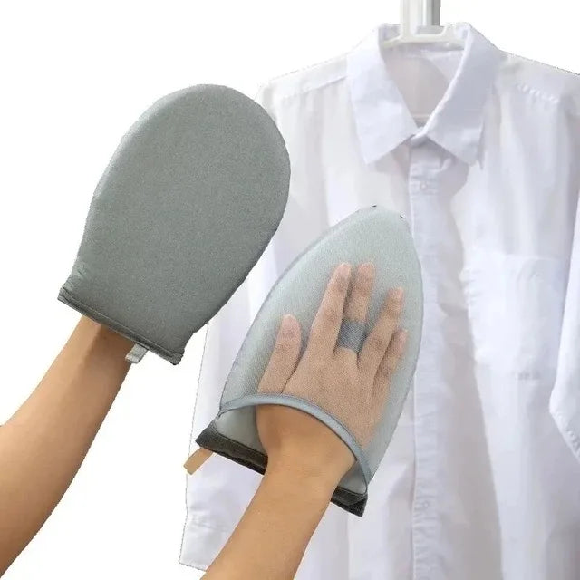 A Heat-resistant Stain-resistant Clothing Shop Can Wash the Ironing