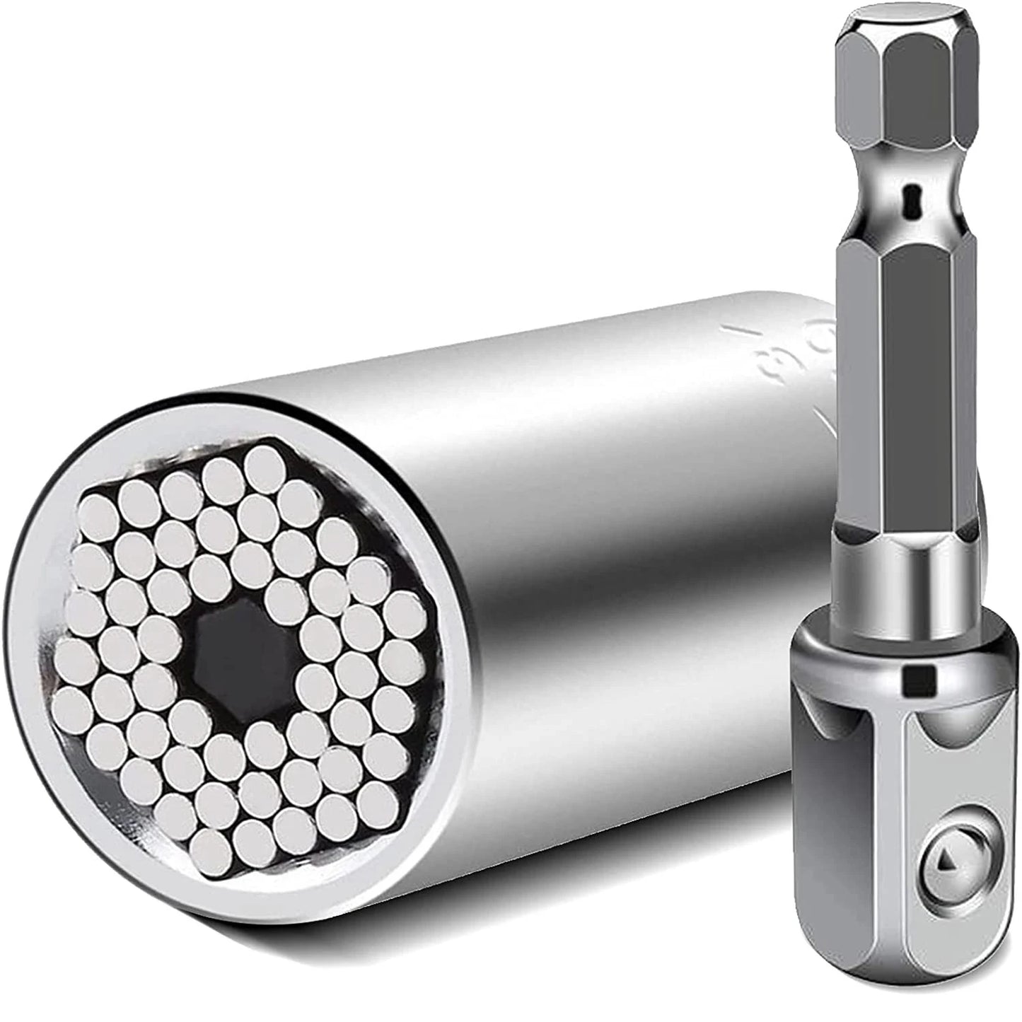 Universal Torque Wrench Power Drill Ratchet Bushing Spanner Key Magic