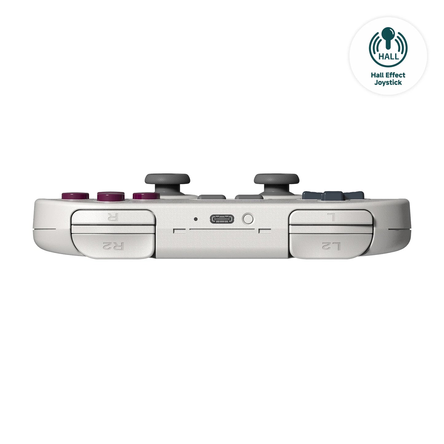 8Bitdo SN30 Pro Bluetooth Wireless Gaming Controller with Hall Effect