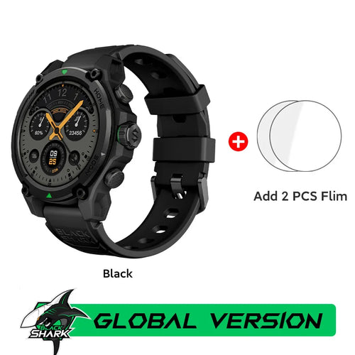[World Premiere]Blackshark GS3 Smart Watch Global Version 1.43" AMOLED