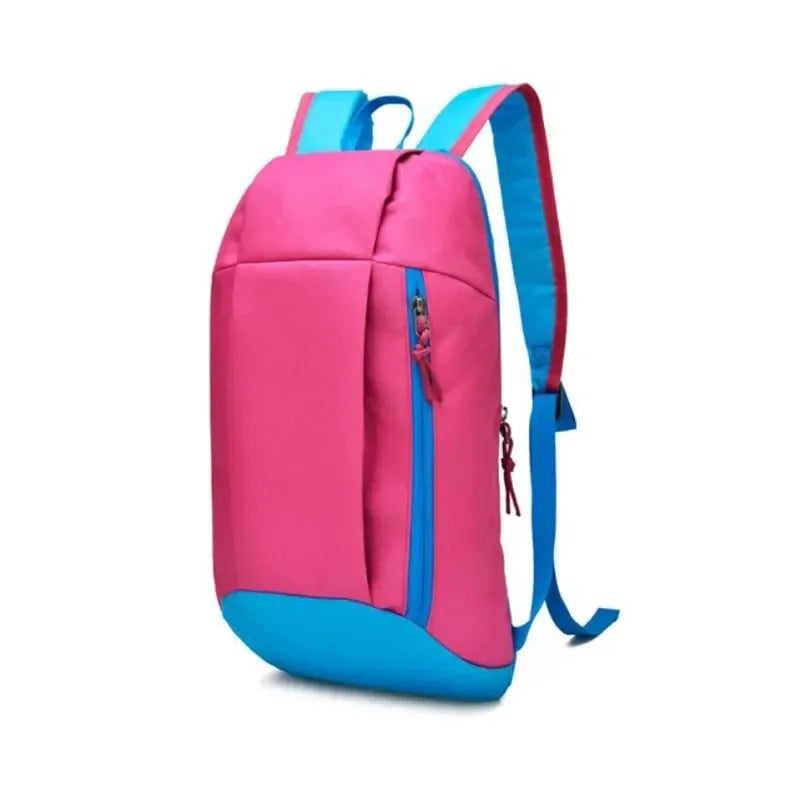 New sports backpack for men and women, casual travel backpack,