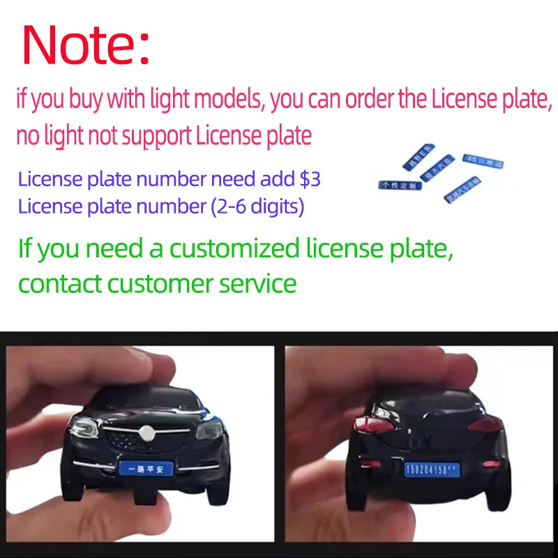 For Toyota RAV4 Key Case Car Model Case Remote Control Protective