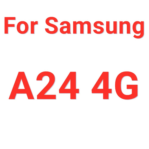 2/4PCS Screen Protector For Samsung Galaxy A54 5G Tempered Glass