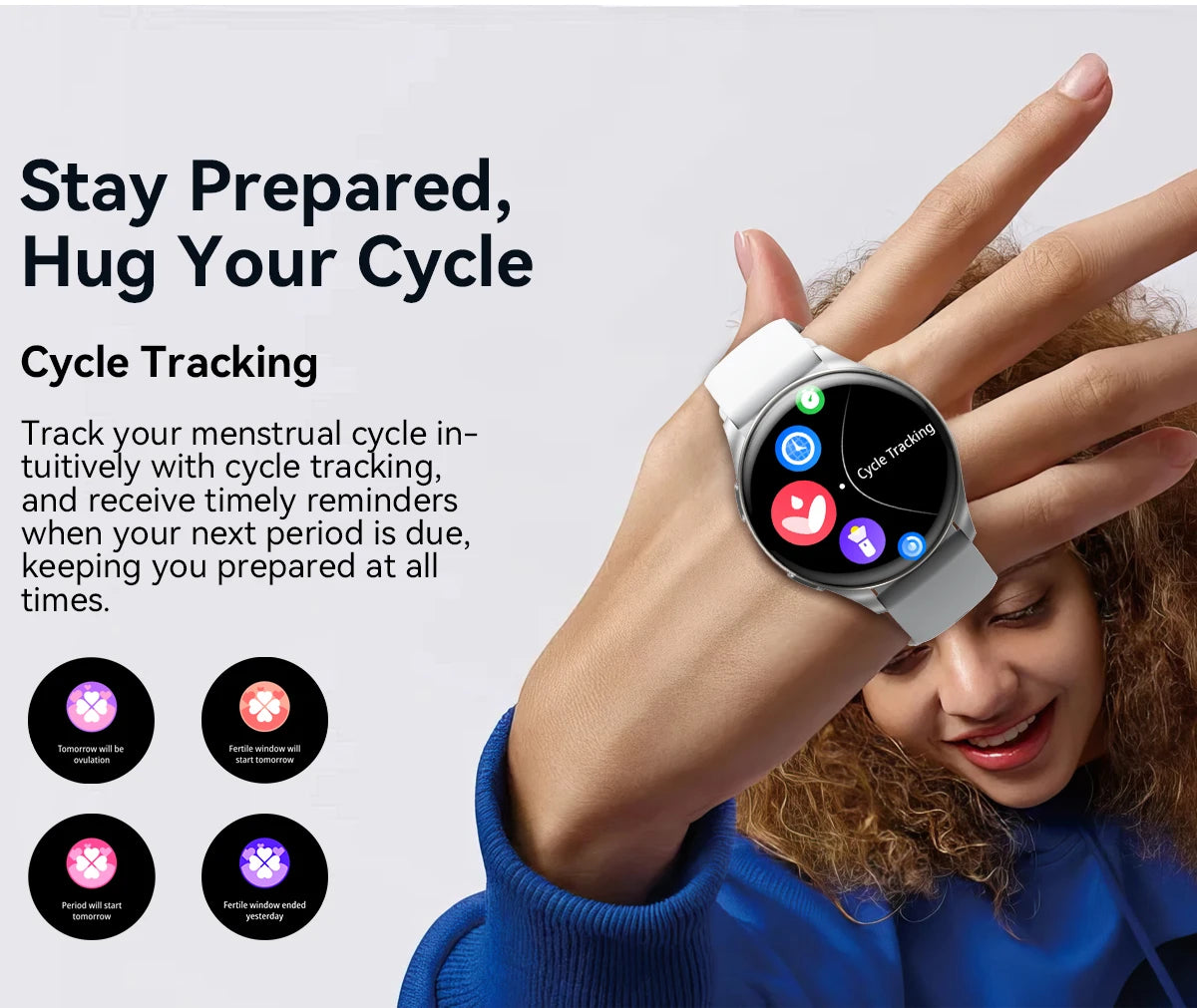 Blackview 2024 New Smartwatch X20 Watch AMOLED Display Hi-Fi Bluetooth