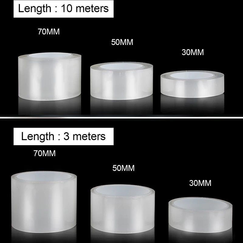 SEAMETAL Car Door Threshold Protective Film Transparent Car Sticker