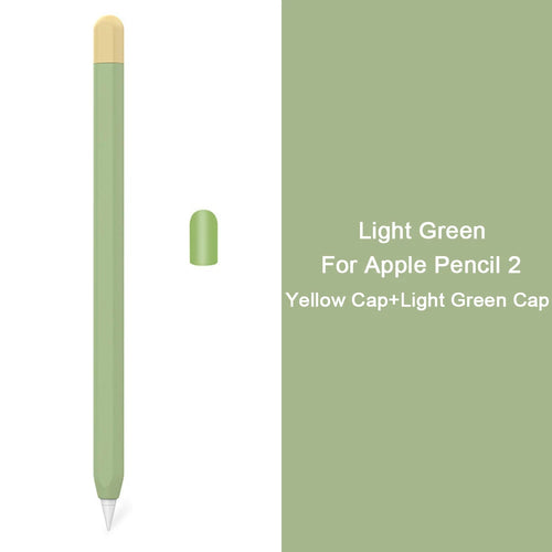 For Apple Pencil 2 1 Gen Stylus Pen Case Soft Silicone Ultra Thin